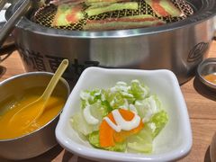 -韩悦牛排烤肉无限续(宝能中心店)