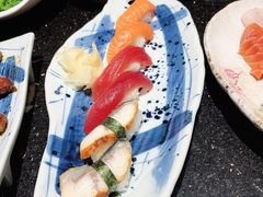 -江户前日本料理(瑞诗酒店店)