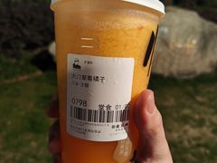 -LELECHA乐乐茶(新街口大洋店)