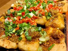 包浆豆腐-胡马八破·川菜小馆(高新万达店)