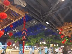 大堂-蕃茄述·好汤自然来(江汉路店)