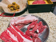 -姜胖胖首尔自助烤肉·蒸汽海鲜大排档(国瑞中心店)