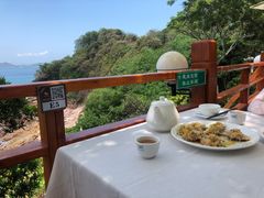 -美人鱼悬崖海景餐厅(鹿嘴山庄店)