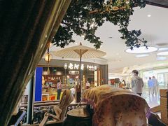 -绿茶餐厅(深圳龙华天虹购物中心店)