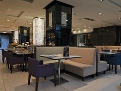 -北京德胜门华宇假日酒店·画廊咖啡厅