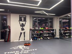 -时代格斗·零基础防身健身(红牌楼店)