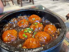 鲍汁扣芋球-卤鸭儿(温州路店)