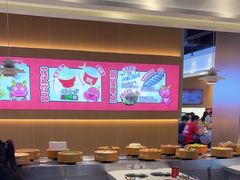 -龍歌自助小火锅(市北CBD万达店)