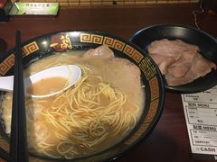 -一兰拉面(池袋店)