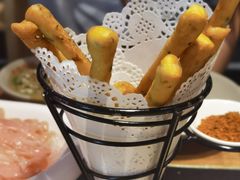 茴香小油条-豪渝火锅(李家村万达店)