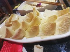 渝利豆皮-渝利重庆火锅