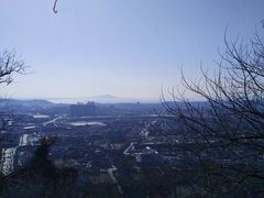 -灵岩山风景区