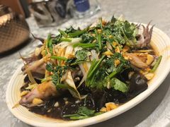 -隐厨·海鲜大排档·老鲁菜(恒通路店)