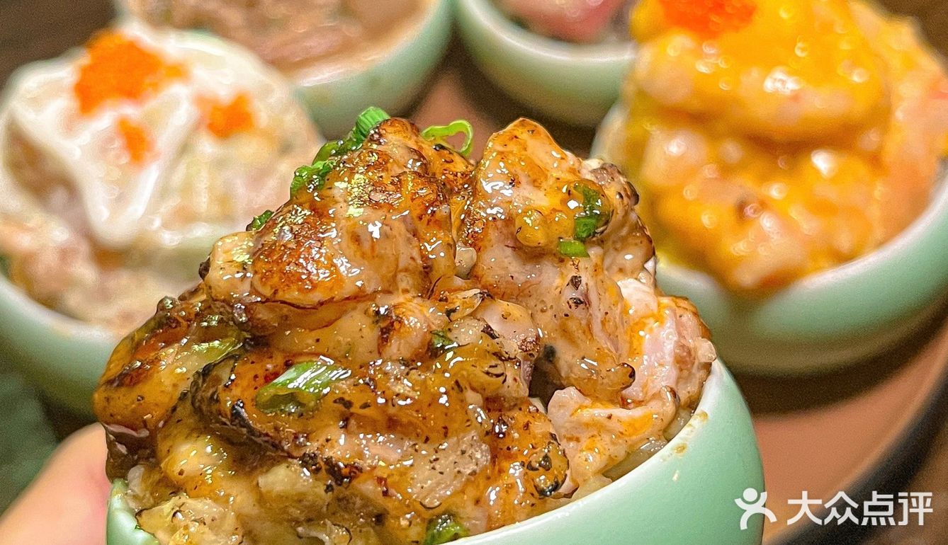 在海口吃了9次以上的熟食寿司️大爱一口饭
