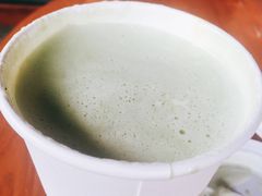 宇治抹茶-喜茶(广州番禺奥园广场店)