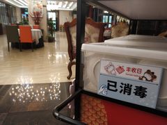 门面-丰收日·小海鲜·沪上家宴(顾村正大店)