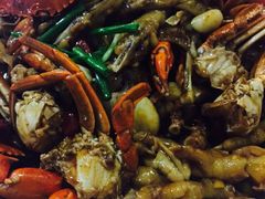 -蟹肉煲蟹肉(阊胥路店)