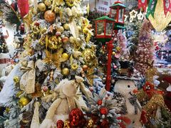 -城隍庙小礼品市场(福佑商厦福佑路店)