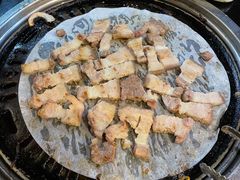 -牛味道炭火烤肉(湖前总店)