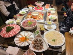 -码头故事火锅(大丰店)