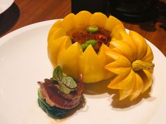 -北京柏悦酒店·锦庭餐厅Dining Room