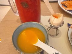 南瓜粥-大渔铁板烧(海雅缤纷城店)