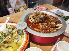 -领蟹祥记·香辣蟹·特色小海鲜(奥体天虹店)