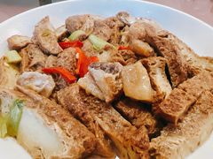 -玲燕蒸菜馆(江东路店)