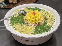 牡丹燕菜-杏花村水席楼·洛阳水席(老城十字街店)
