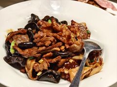 -北平楼·烤鸭·北京菜(牡丹园店)