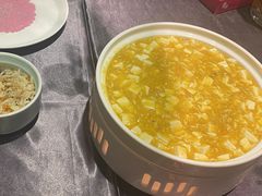 蟹粉豆腐-蟹榭·本帮江浙菜·蟹宴(五角场合生汇商场店)
