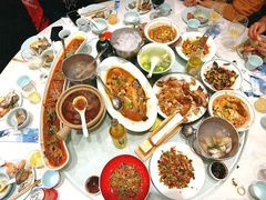 -渔娘渔家丹东海鲜(东直门店)