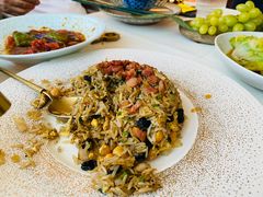 -龟兹KUCINA·新疆菜(前滩L+PLAZA店)