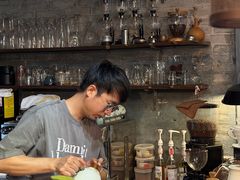 -老屋咖啡