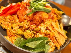 春川烤鸡肉-第二外国语学院-韩国餐厅(朝阳路店)