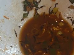 鹿角面-浑河春面馆非遗鹿角面(良乡店)