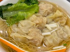 鲜虾正斗云吞-正斗面家