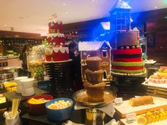 -OPEN開全日自助餐厅·牛肉火锅·海鲜(佛山希尔顿酒店)