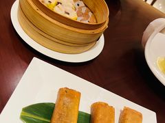 -杭州JW万豪酒店-万豪中餐厅