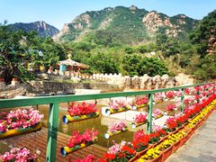 -京东石林峡风景区