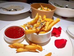炸松露脆薯条-燃扒房Steakhouse(皇庭店)