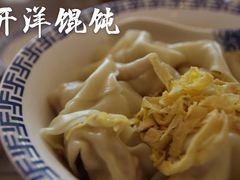 开洋馄饨-笑来喜馄饨小笼工坊店(湖滨街店)