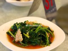 菠菜面筋-维吾尔餐厅(宜山路店)