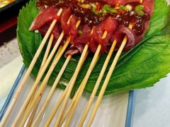 -禧香逢烧烤金牌鸡手王(繁荣路店)