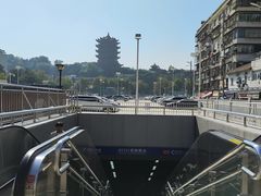 -黄鹤楼公园(黄鹤楼)