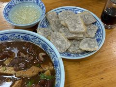 -门框胡同百年卤煮(鸟巢店)