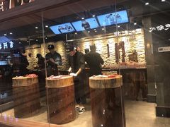 -原牛道·潮汕围炉火锅(讯美店)