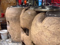 -破瓦寒窑·地摊烤羊排