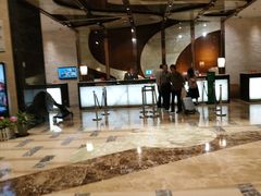 -南通绿洲国际假日酒店全日餐厅