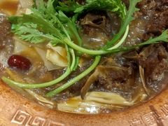 -城南老友羊蝎子火锅(花乡奥莱店)